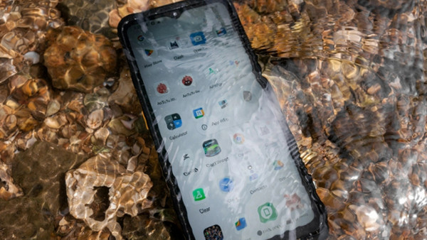 AGM H6 Lite 128GB: Μεγάλη μπαταρία