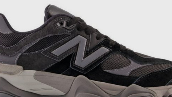 New Balance 9060 Ανδρικά Sneakers Μαύρα U9060BLK: Στυλ