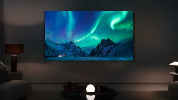 LG OLED55B46LA Smart Τηλεόραση 55" 4K UHD OLED HDR: Έλεγχος φωτεινότητας & αντίθεση