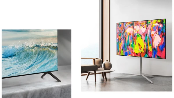 LG OLED55B46LA Smart Τηλεόραση 55" 4K UHD OLED HDR: Με τη συμβολή της AI