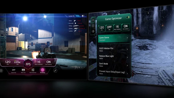 LG OLED55B46LA Smart Τηλεόραση 55" 4K UHD OLED HDR: Ιδανική για gaming