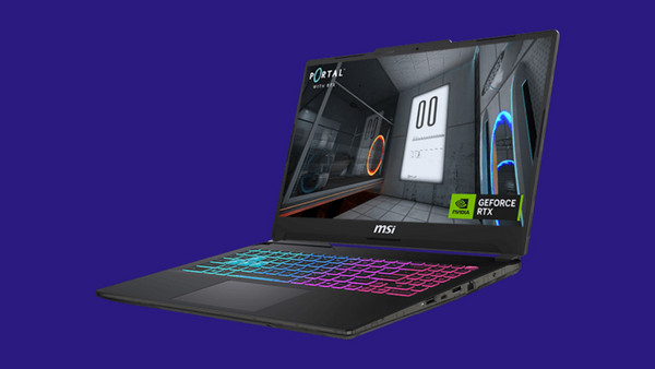 MSI Cyborg 15 A13VE: Γρήγορη αποθήκευση