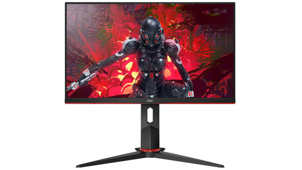 AOC 24G2U: 144 Hz