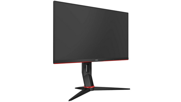 AOC 24G2U: Πεδίο μάχης