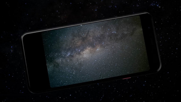 Google Pixel 4 XL 64GB: Astrophotography