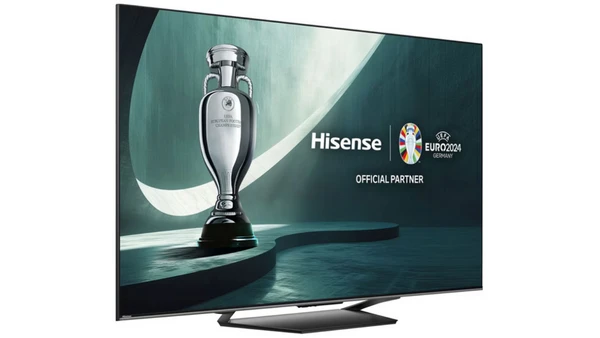Hisense 55U7NQ Smart Τηλεόραση 55" 4K UHD ULED HDR: Εντυπωσιακή εικόνα