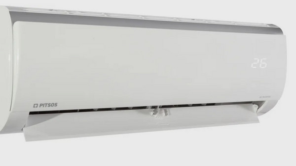 Pitsos PSI09VW32/PSO09VW32 Κλιματιστικό Inverter 9000 BTU A++/A+++ με Ιονιστή: Τεχνολογία Inverter