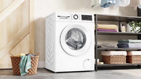 Bosch WGG244ZHGR Πλυντήριο Ρούχων 9kg 1400 Στροφών: ActiveWater Plus