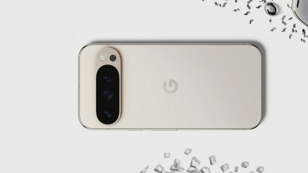 Google Pixel 9 Pro 5G 256GB: Επεξεργαστής