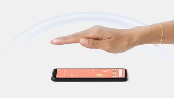 Google Pixel 4 XL 64GB: Ανίχνευση κίνησης