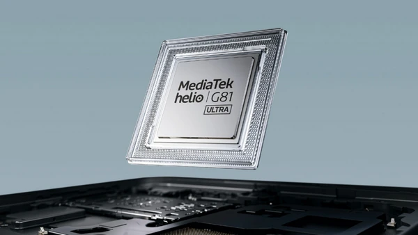 Xiaomi Poco C75 6GB 128GB: Επεξεργαστής