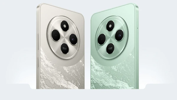 Xiaomi Poco C75 6GB 128GB: Κάμερα