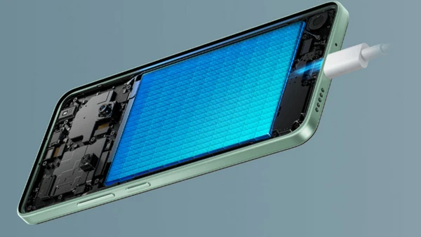 Xiaomi Poco C75 6GB 128GB: Μπαταρία & φόρτιση