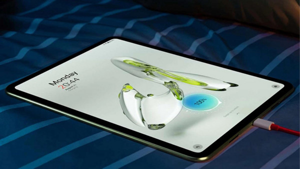 OnePlus Pad Go 11.4" LTE 128GB: Μπαταρία & φόρτιση