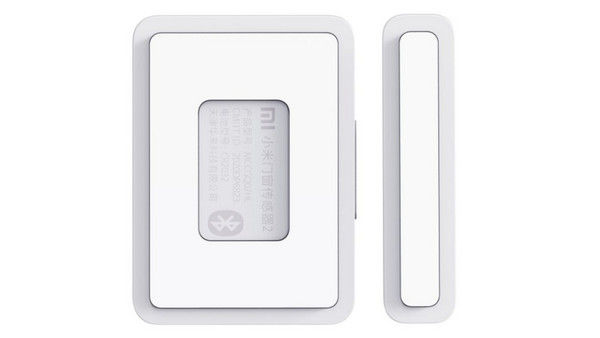 Xiaomi Mi Window And Door Sensor 2: Συμπαγής σχεδιασμός