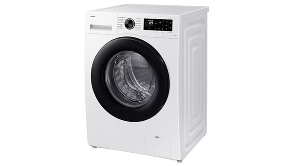 Samsung WW90CGC04DAELE Πλυντήριο Ρούχων 9kg 1400 Στροφών: Τεχνολογία Eco Bubble