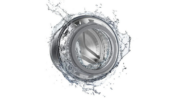 Samsung WW90CGC04DAELE Πλυντήριο Ρούχων 9kg 1400 Στροφών: Σύστημα καθαρισμού κάδου