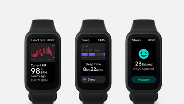 Xiaomi Smart Band 9 Active Beige: Παρακολούθηση υγείας και φυσικής κατάστασης