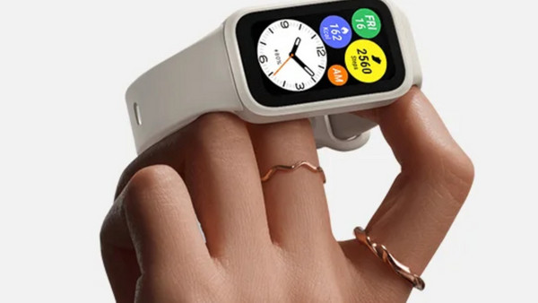 Xiaomi Smart Band 9 Active Beige: Έξυπνες ειδοποιήσεις στον καρπό σου