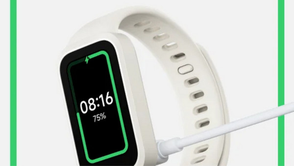 Xiaomi Smart Band 9 Active Green: Αυτονομία μπαταρίας