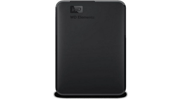 Western Digital Elements Portable 1TB Εξωτερικός Σκληρός Δίσκος HDD 2.5" USB 3.0 Black: Συμβατότητα με USB 3.0 και USB 2.0