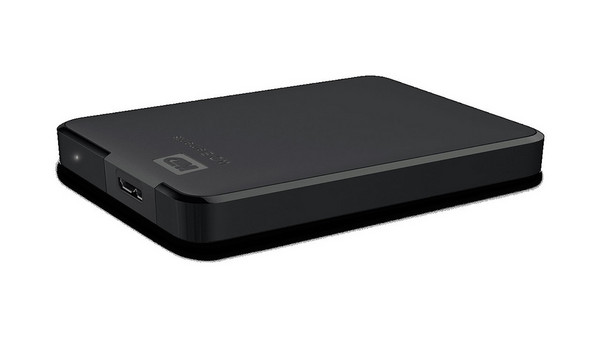 Western Digital Elements Portable 1TB Εξωτερικός Σκληρός Δίσκος HDD 2.5" USB 3.0 Black: Συνολική αποτίμηση