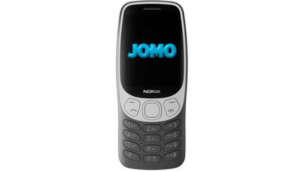 Nokia 3210 4G Dual: Εύχρηστο