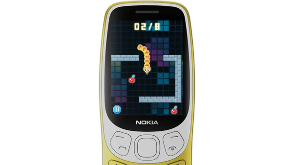 Nokia 3210 4G Dual: Μπαταρία