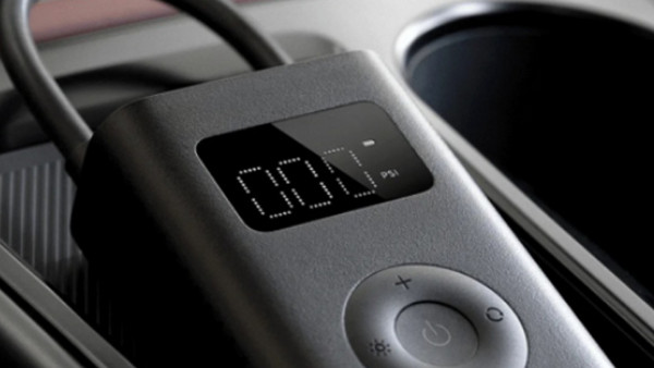 Xiaomi Portable Electric Air Compressor 2: Πίεση φουσκώματος