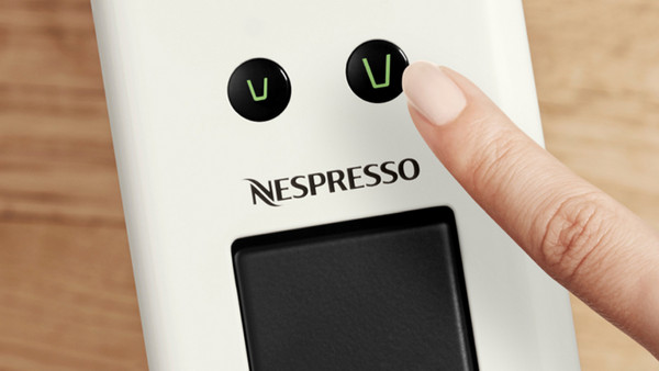 Krups Essenza Mini XN110BV Καφετιέρα Espresso για Kάψουλες Nespresso 19bar Grey: Σχεδιασμός χωρίς συμβιβασμούς στη γεύση