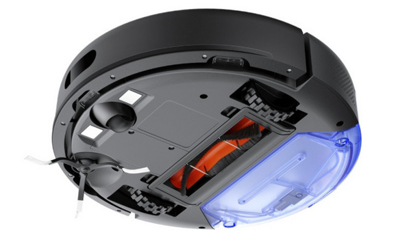 Xiaomi Mi Robot S20 BHR8628EU Σκούπα Ρομπότ για Σκούπισμα & Σφουγγάρισμα με Χαρτογράφηση και Wi-Fi: Έλεγχος μέσω WiFi και φωνητικών εντολών