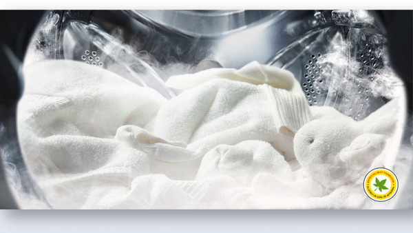 LG F4R5013TSWW Πλυντήριο Ρούχων 13kg 1400 Στροφών: Steam για υγιεινή και φρεσκάδα