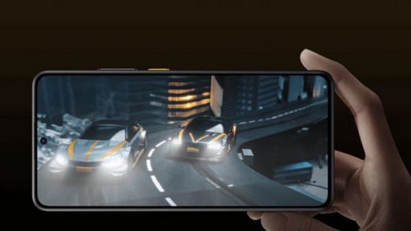 Xiaomi Poco X7 Pro 12GB 512GB: Οθόνη