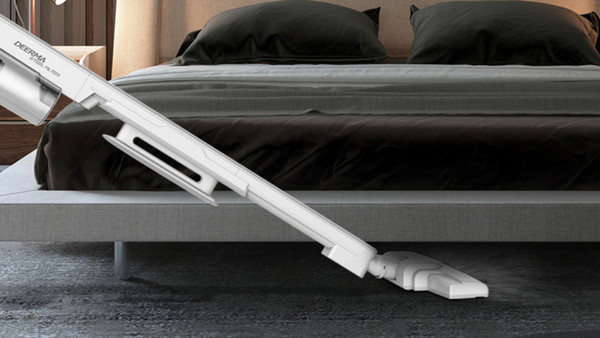 Deerma DX700 Ηλεκτρική Σκούπα Stick & Χειρός 600W: Η απόλαυση της ευελιξίας