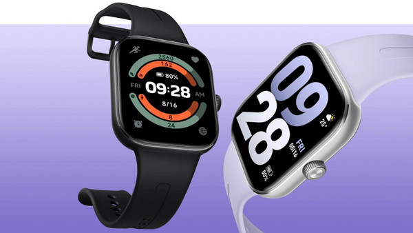 Xiaomi Redmi Watch 5 Obsidian Black: Παρακολούθηση της υγείας