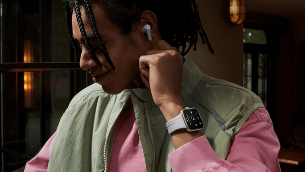 Xiaomi Redmi Watch 5 Silver Grey: Μπαταρία