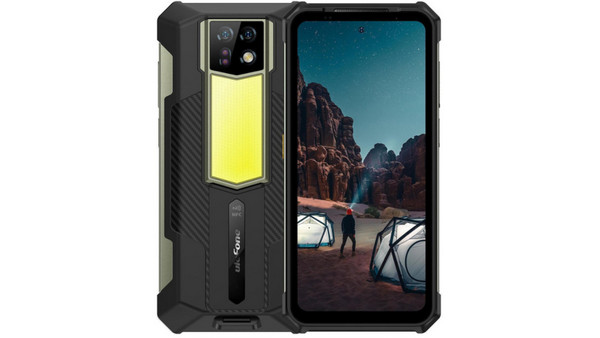 Ulefone Armor 24 256GB: Οθόνη
