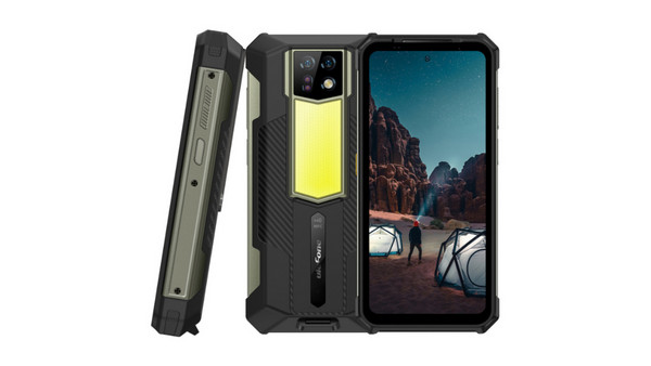 Ulefone Armor 24 256GB: Προηγμένο σύστημα καμερών