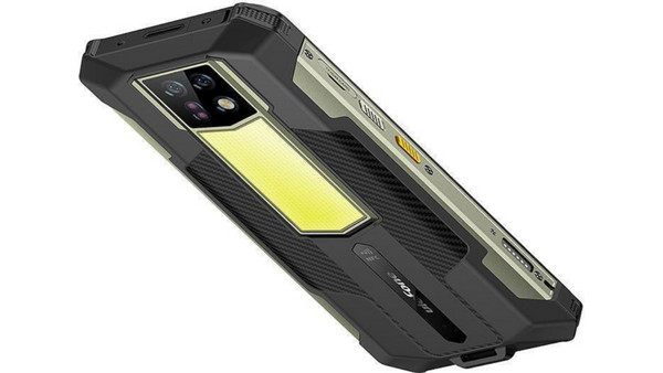 Ulefone Armor 24 256GB: Μεγάλη μπαταρία
