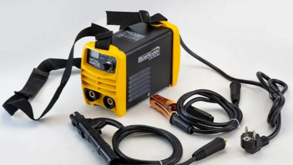 Bormann BIW1545 Ηλεκτροκόλληση Inverter MMA 140A 45%: Τεχνολογία Inventer