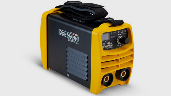 Bormann BIW1545 Ηλεκτροκόλληση Inverter MMA 140A 45%: Λειτουργίες