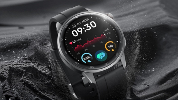 Realme Watch S2 Silver: Παρακολούθηση φυσικής κατάστασης & υγείας