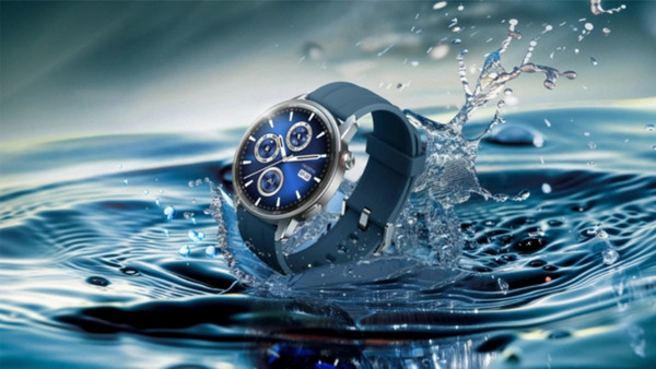 Realme Watch S2 Silver: Αδιαβροχοποίηση