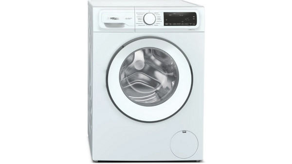 Pitsos WUP140ZG9 Πλυντήριο Ρούχων 9kg 1200 Στροφών: Μεγάλη χωρητικότητα & αποδοτική λειτουργία