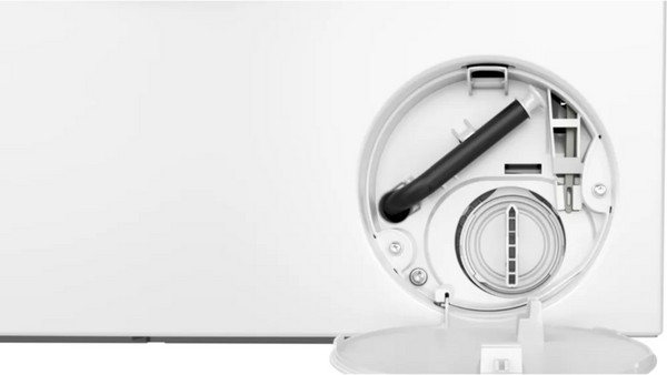 Pitsos WUP140ZG9 Πλυντήριο Ρούχων 9kg 1200 Στροφών: Σύστημα HydroShower