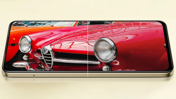 Realme C75 128GB: Οθόνη