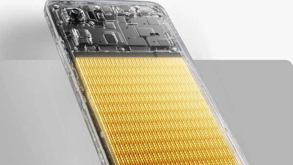 Realme C75 128GB: Μπαταρία & φόρτιση