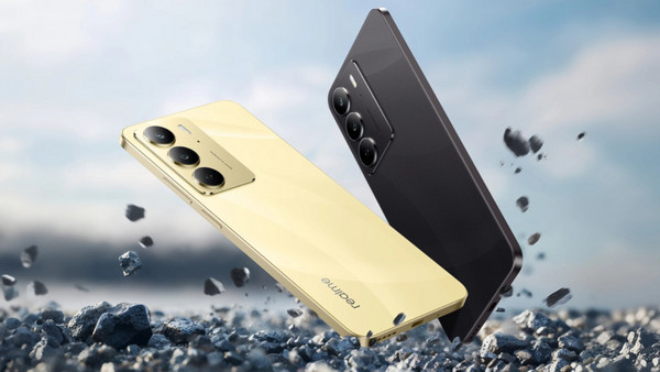 Realme C75 128GB: Αντοχή