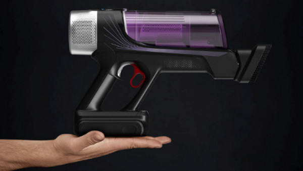 Rowenta HVC X-Force Flex RH2037WO: Ευέλικτος σχεδιασμός