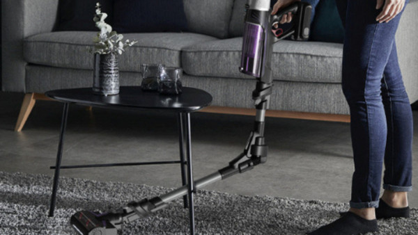 Rowenta HVC X-Force Flex RH2037WO: Εύκολη συντήρηση και καθαρισμός
